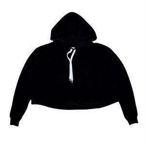 (Up To 50% Off SALE) Streetwear Society Cropped Hoodie With Pullstring